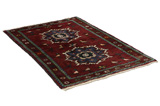 Lori - Bakhtiari Persian Carpet 130x87 - Picture 1