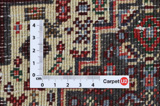 Senneh - Kurdi Persian Carpet 92x76 - Picture 4