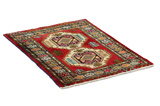 Kazak - Caucasus Caucasian Carpet 88x63 - Picture 1