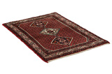Zanjan - Hamadan Persian Carpet 100x70 - Picture 1