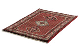 Zanjan - Hamadan Persian Carpet 100x70 - Picture 2
