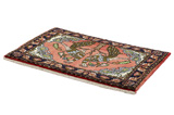 Sarouk - Farahan Persian Carpet 60x90 - Picture 2