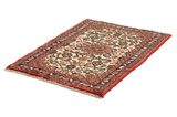 Lilian - Sarouk Persian Carpet 95x67 - Picture 2