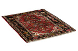 Lilian - Sarouk Persian Carpet 93x74 - Picture 1