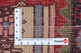 Bijar - Kurdi Persian Carpet 88x69 - Picture 4