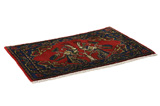 Sarouk - Farahan Persian Carpet 57x93 - Picture 1