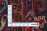 Bijar - Kurdi Persian Carpet 94x78 - Picture 4