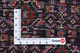 Senneh - Kurdi Persian Carpet 100x76 - Picture 4
