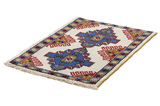 Koliai - Kurdi Persian Carpet 82x57 - Picture 2