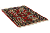 Sarouk Persian Carpet 88x63 - Picture 1