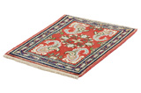 Sarouk Persian Carpet 88x63 - Picture 2