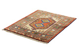 Koliai - Kurdi Persian Carpet 85x66 - Picture 2