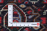 Bijar - Kurdi Persian Carpet 63x89 - Picture 4