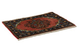 Sarouk - Farahan Persian Carpet 64x98 - Picture 1
