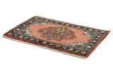 Sarouk - Farahan Persian Carpet 64x98 - Picture 2