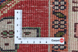 Tuyserkan - Hamadan Persian Carpet 82x77 - Picture 4
