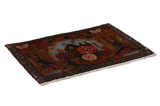Koliai - Kurdi Persian Carpet 56x82 - Picture 1