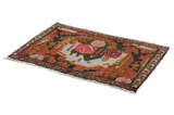 Koliai - Kurdi Persian Carpet 56x82 - Picture 2
