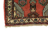 Enjelas - Hamadan Persian Carpet 81x59 - Picture 3
