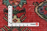 Enjelas - Hamadan Persian Carpet 81x59 - Picture 4