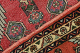 Enjelas - Hamadan Persian Carpet 81x59 - Picture 5