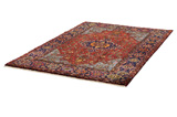 Bijar - Kurdi Persian Carpet 212x130 - Picture 2