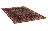 Bijar - Kurdi Persian Carpet 205x126 - Picture 1