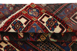 Bijar - Kurdi Persian Carpet 205x126 - Picture 6