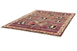 Bakhtiari - Qashqai Persian Carpet 237x172 - Picture 2