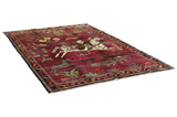 Bakhtiari - Qashqai Persian Carpet 262x160 - Picture 1