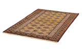 Bokhara - Kurdi Persian Carpet 175x112 - Picture 2