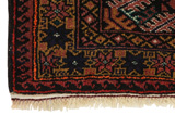Bokhara - Kurdi Persian Carpet 175x112 - Picture 3