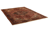 Heriz - Azari Persian Carpet 287x207 - Picture 1