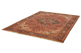 Heriz - Azari Persian Carpet 287x207 - Picture 2