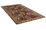 Bakhtiari - Garden Persian Carpet 286x150 - Picture 1