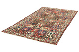Bakhtiari - Garden Persian Carpet 286x150 - Picture 2