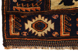 Bakhtiari Persian Carpet 340x127 - Picture 3