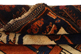Bakhtiari Persian Carpet 340x127 - Picture 5