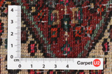 Senneh - Kurdi Persian Carpet 113x75 - Picture 4