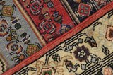 Senneh - Kurdi Persian Carpet 143x115 - Picture 6