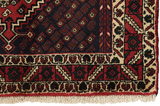 SahreBabak - Afshar Persian Carpet 173x129 - Picture 3