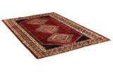 Yalameh - Qashqai Persian Carpet 260x160 - Picture 1