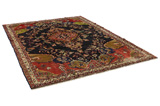 Jozan - Sarouk Persian Carpet 305x225 - Picture 1