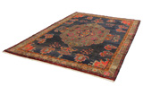 Lilian - Sarouk Persian Carpet 332x212 - Picture 2