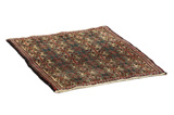 Bijar - Kurdi Persian Carpet 80x65 - Picture 1