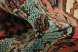 Senneh - Kurdi Persian Carpet 90x66 - Picture 7