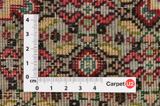 Senneh - Kurdi Persian Carpet 93x74 - Picture 4