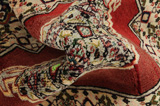 Senneh - Kurdi Persian Carpet 93x74 - Picture 7
