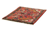 Sarouk - Farahan Persian Carpet 90x66 - Picture 2