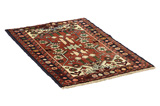 Tuyserkan - Hamadan Persian Carpet 118x67 - Picture 1